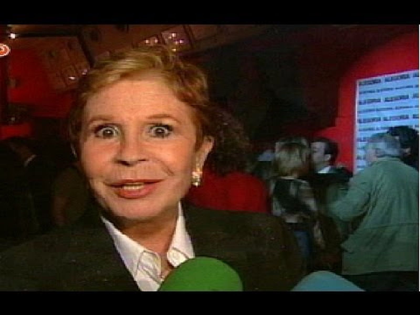 Lina Morgan, la vida de una artista