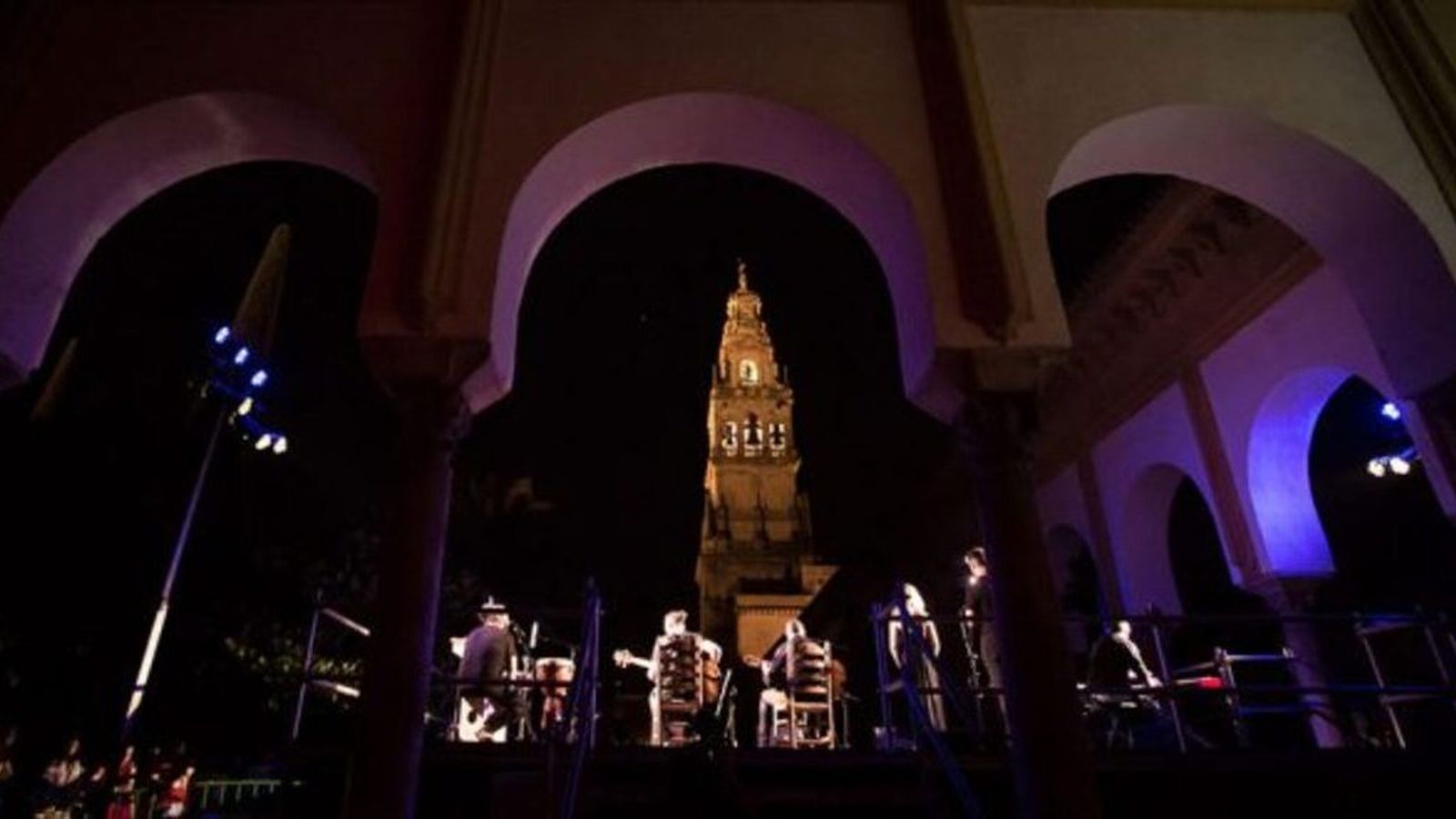 flamenco en monumentos