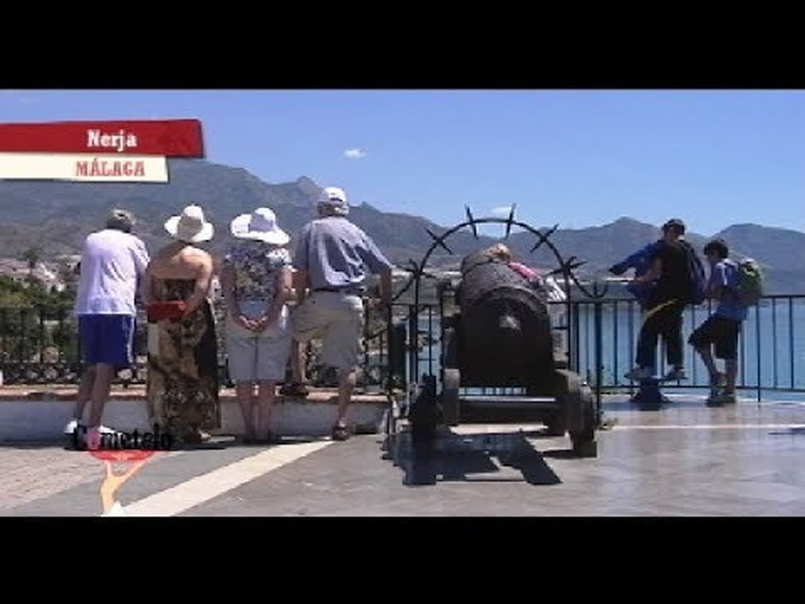 Nerja, Municipio de Málaga de Interés Turístico de Analucía