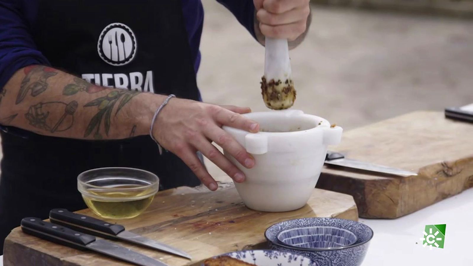 Conejo en guilindorro, esencia de la cocina tradicional de la Campiña de Jaén
