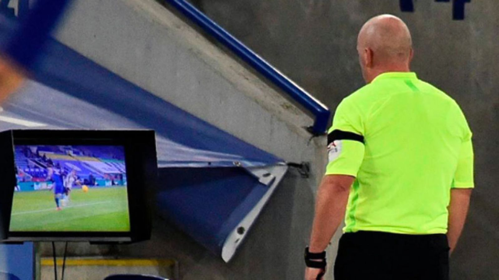 VAR remoto