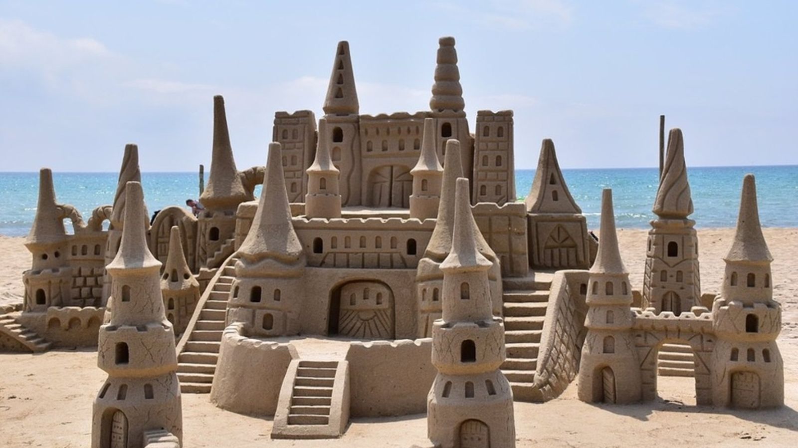 castillos de arena genérico