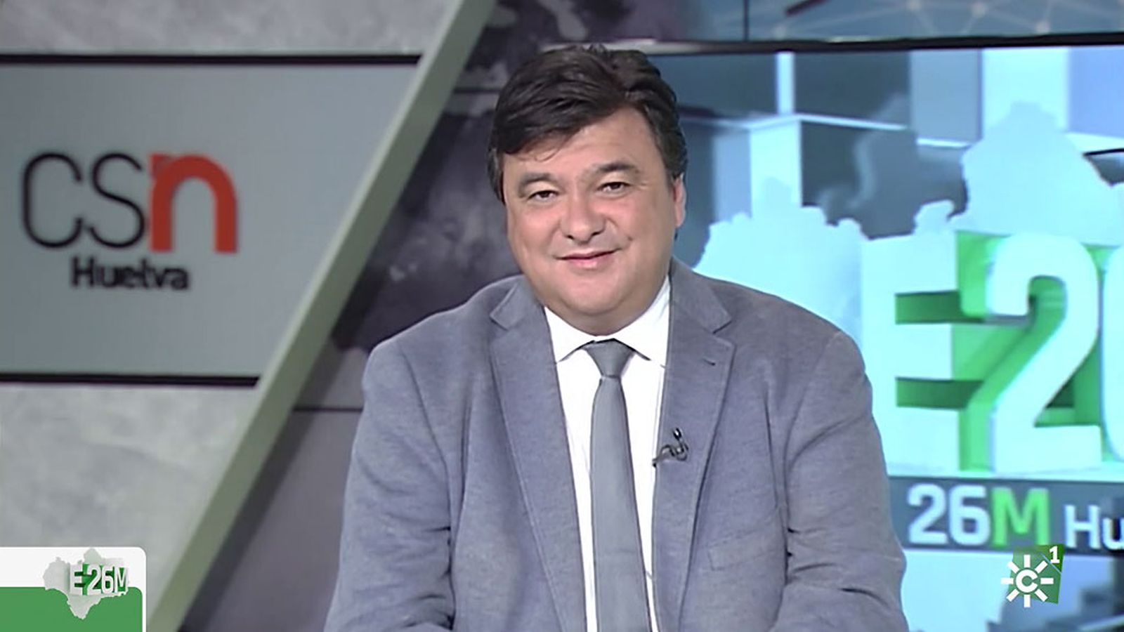 Entrevistas 26M | Gabriel Cruz (PSOE)
