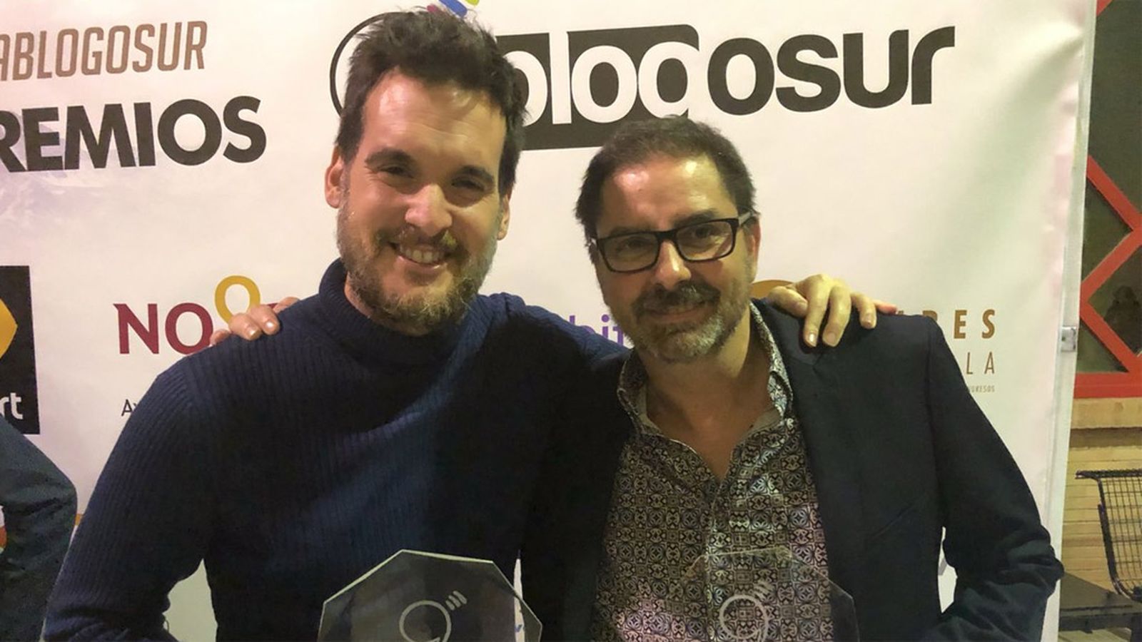 Blogosur, Valentín García