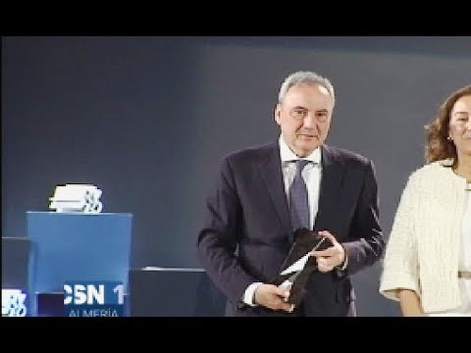 Martínez - Cosentino Hijo Predilecto de Andalucía  2019