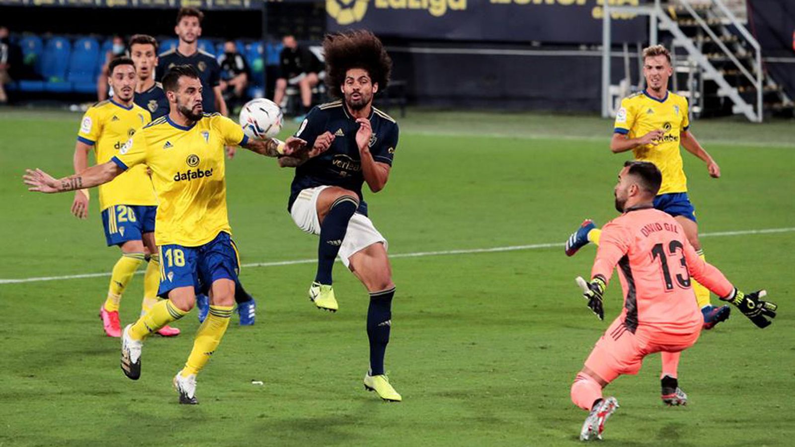Cadiz osasuna