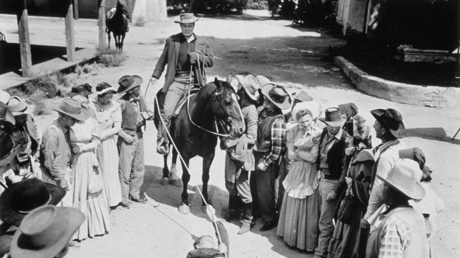 Cine, El imperio del ganado, 18 noviembre