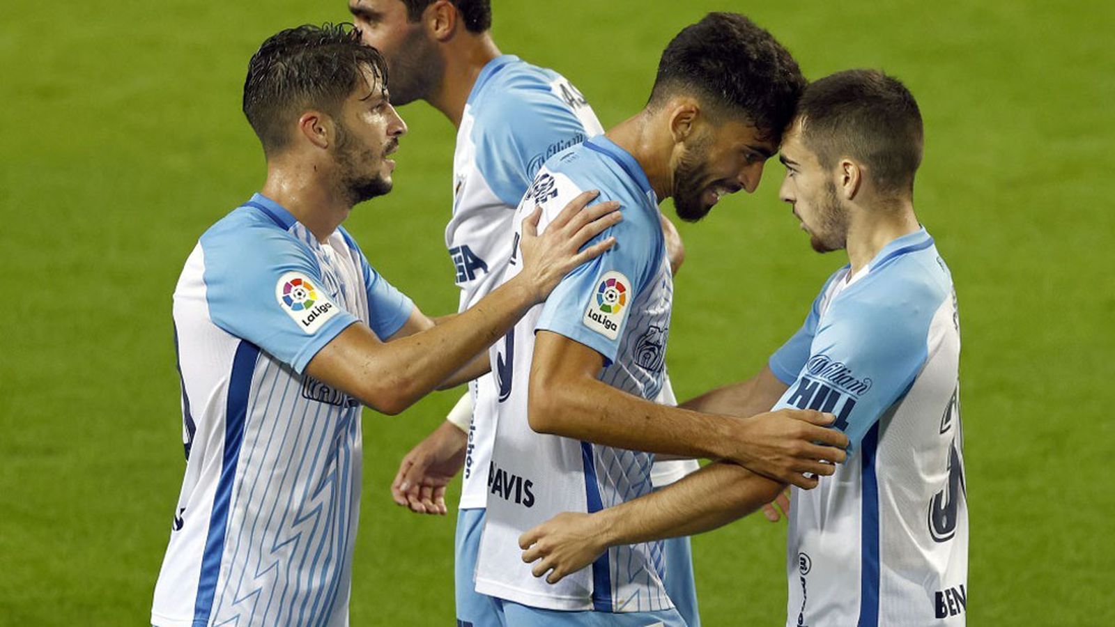 Malaga  Mirandes