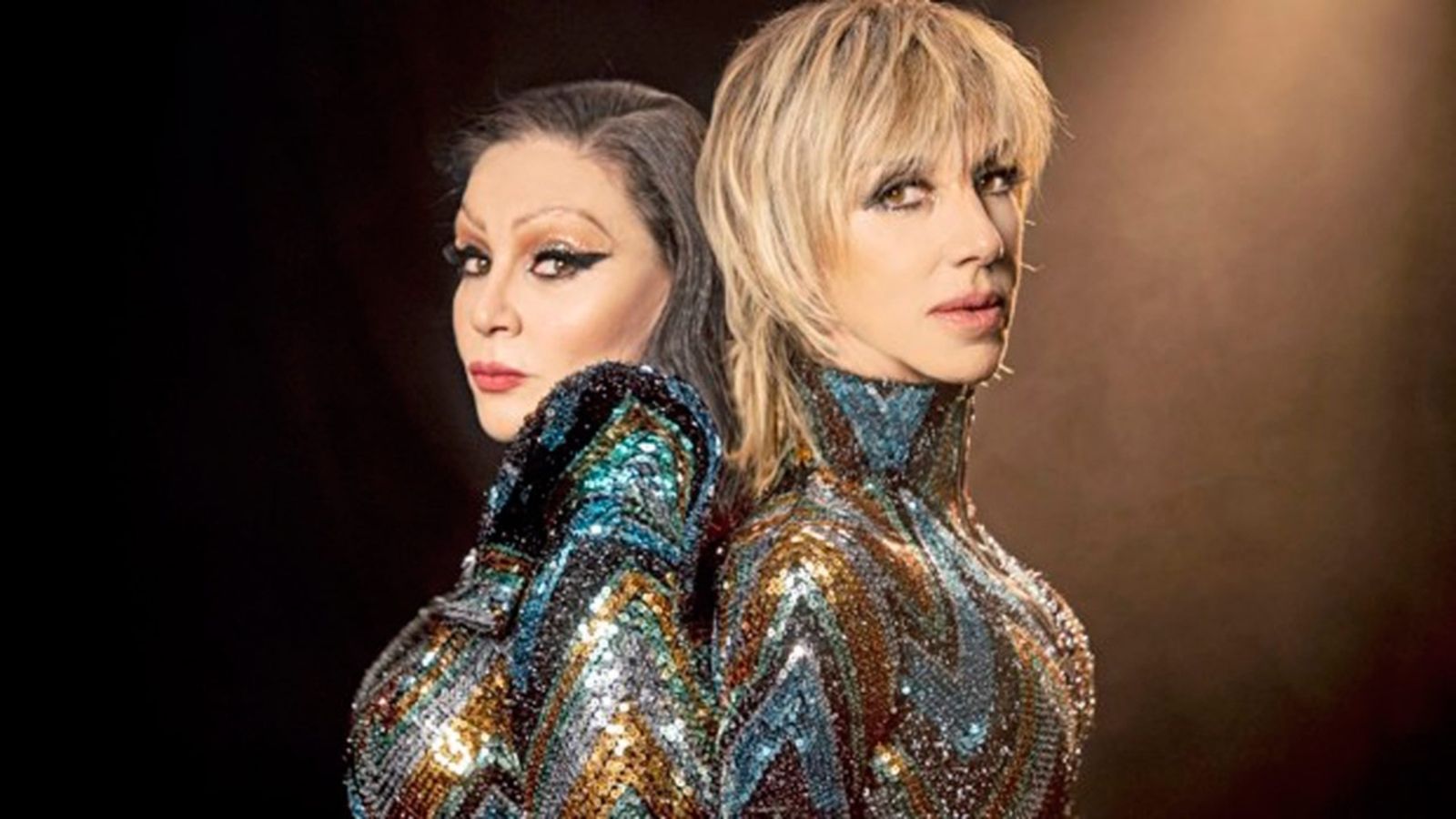 Ana Torroja y Alaska