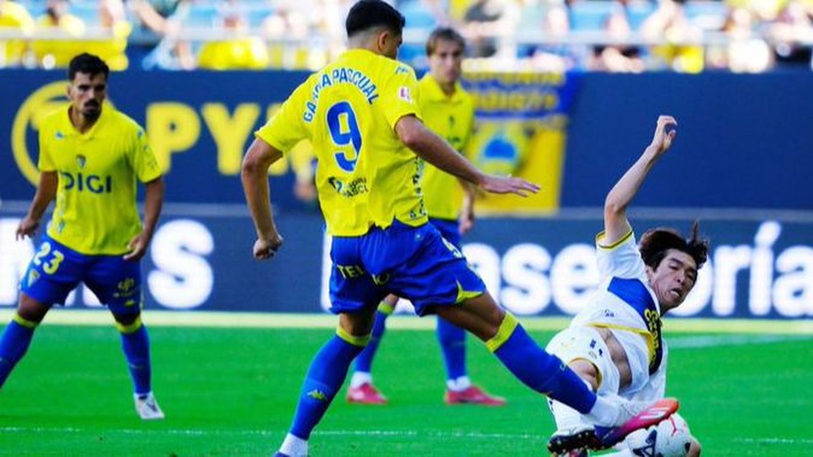 Cádiz - Las Palmas