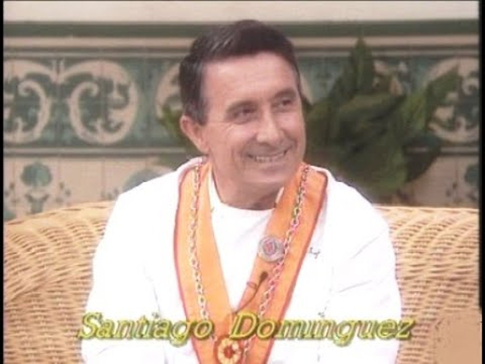 Receta de rabo de toro del chef Santiago Domínguez