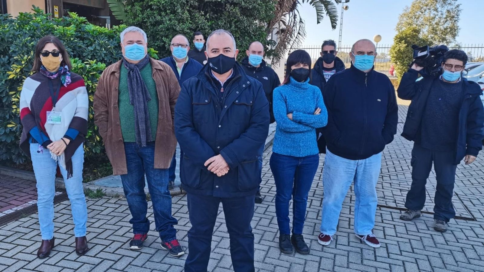 25 N minuto silencio Huelva