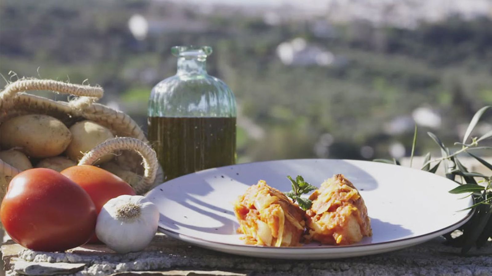 Sopa cocida de tomate, una receta de lo más tradicional