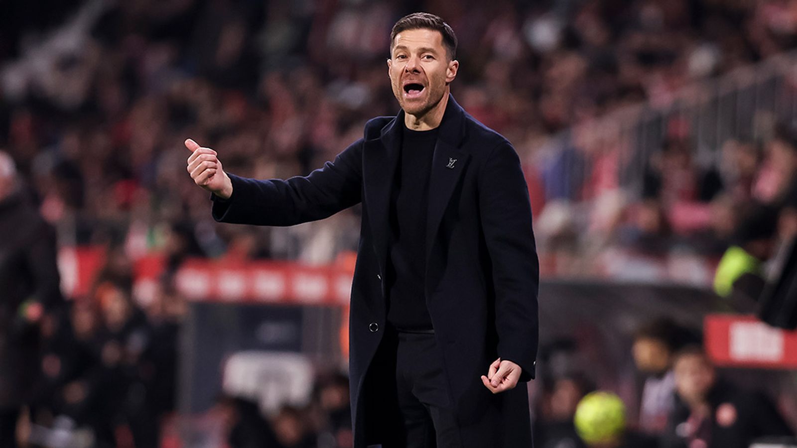 Xabi Alonso, destituido como entrenador del Madrid