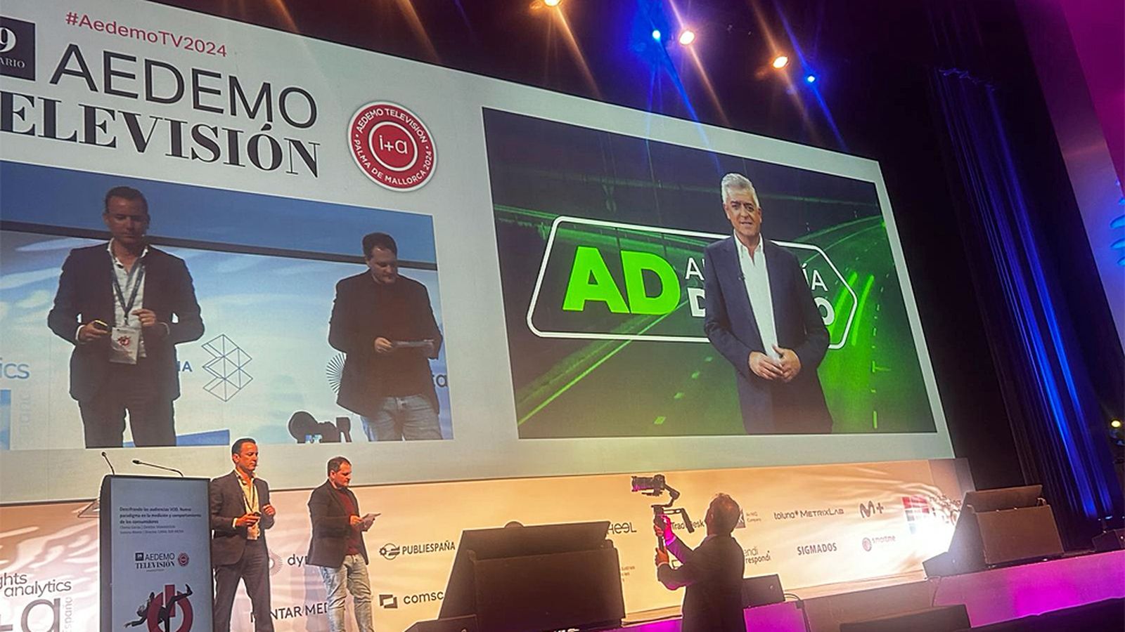 AEDEMO 2024 PORTADA