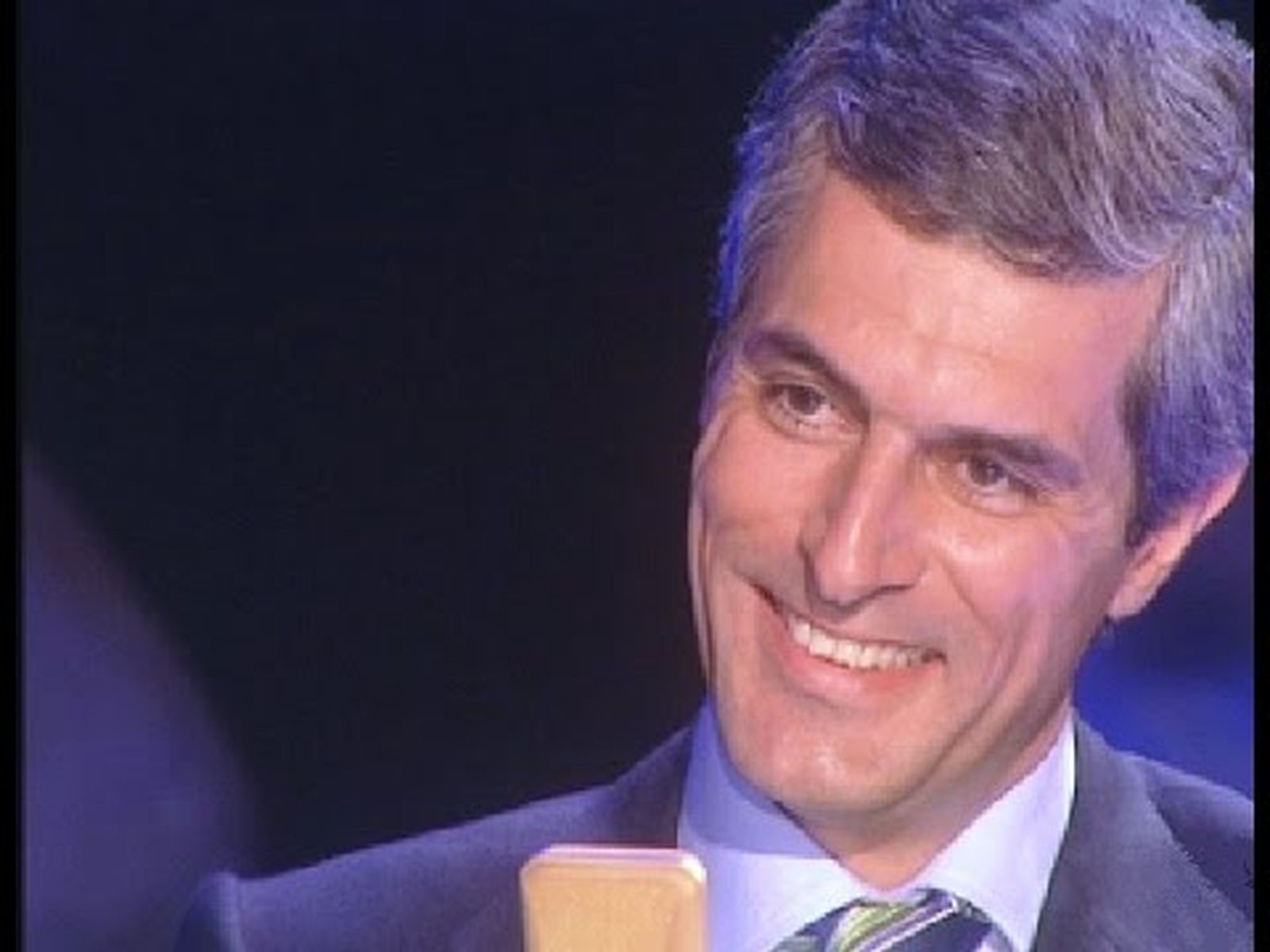 Adolfo Suárez Illana entrevistado por Quintero: la política