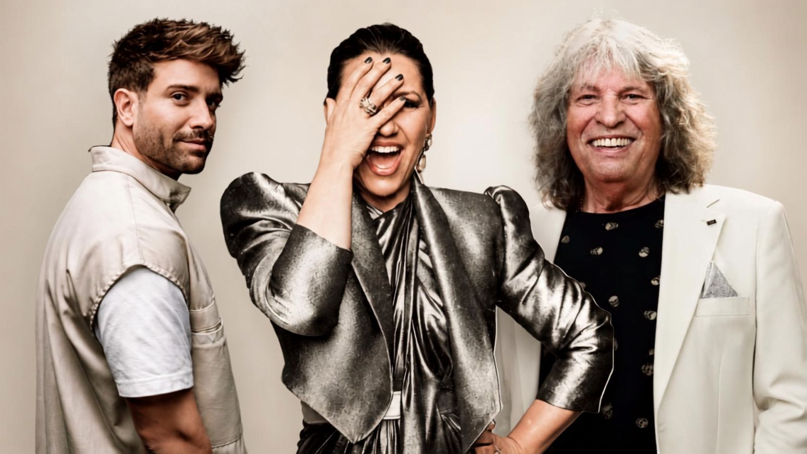 Los nominados andaluces en los Grammy Latinos