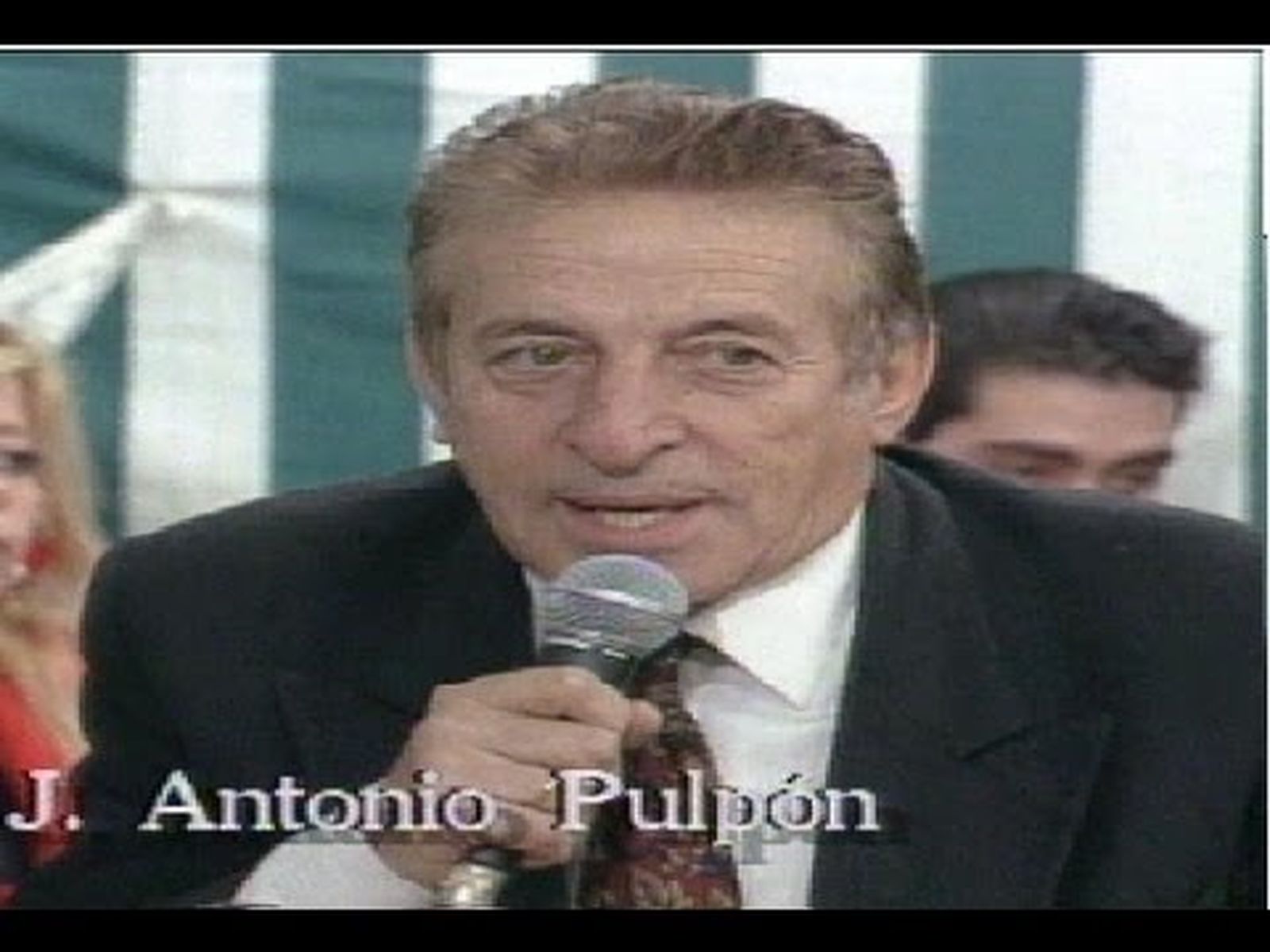 Jesús Antonio Pulpón, descubridor de artistas flamencos