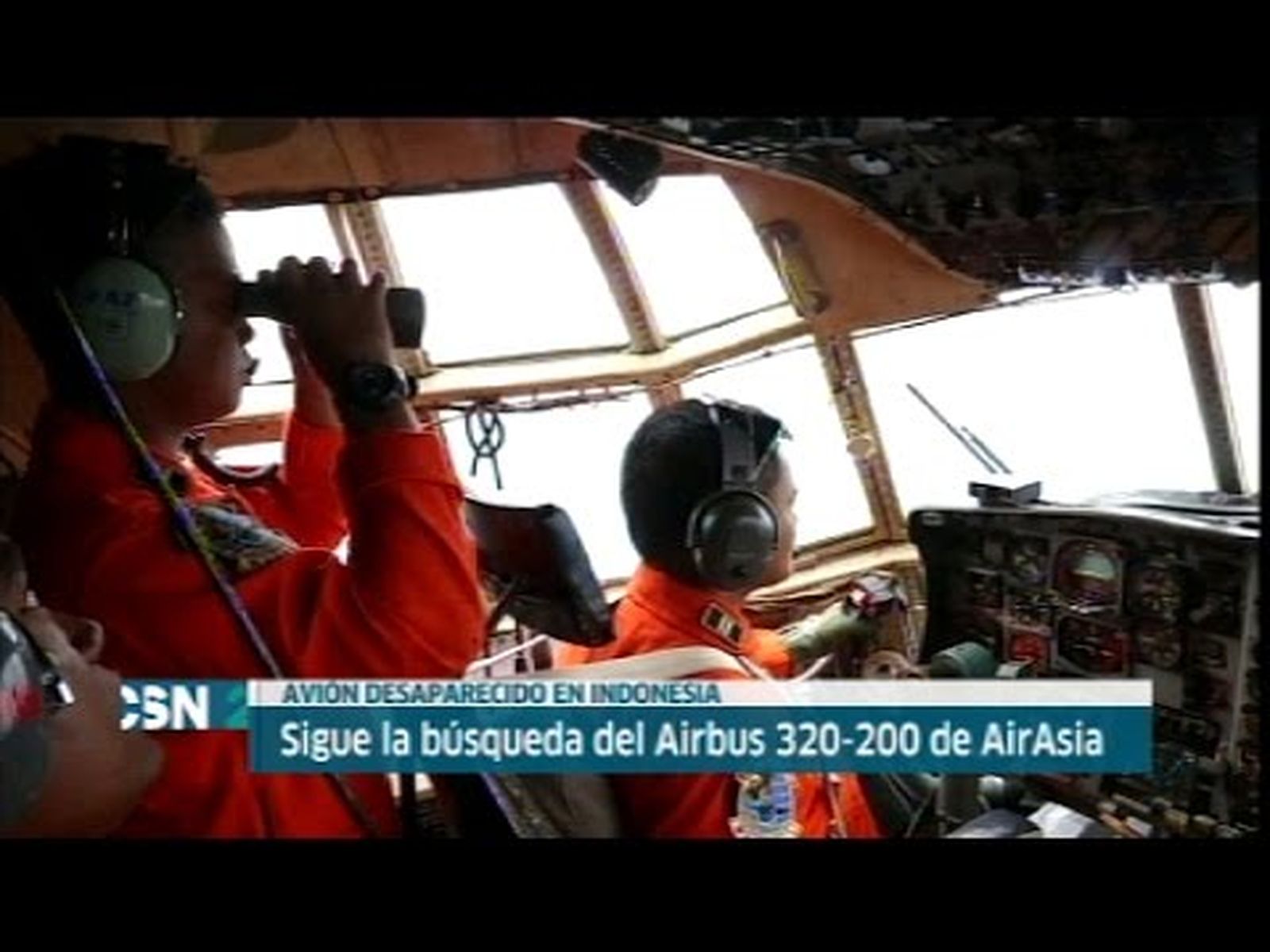 Trágico 2014 para la aviación comercial: 815 desaparecidos en 4 aviones.