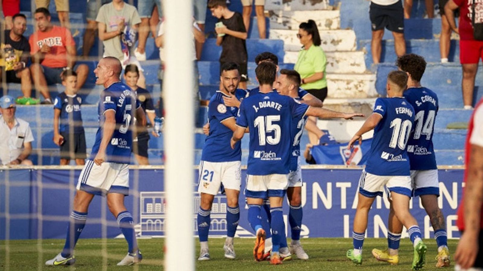 Linares deportivo