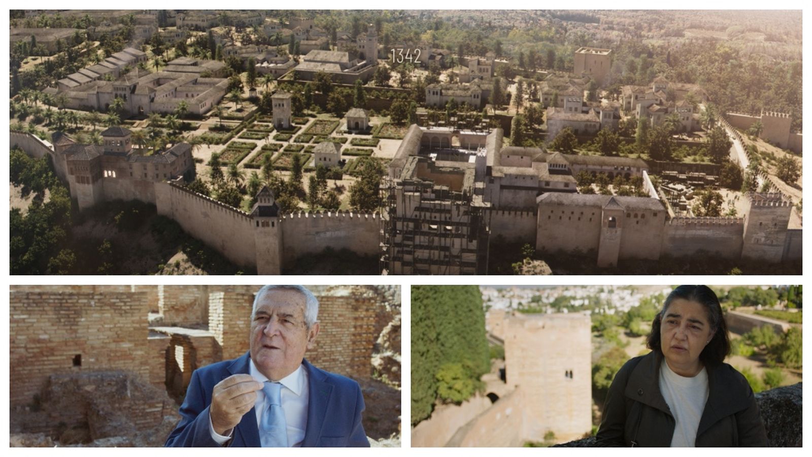Los constructores de la Alhambra 3