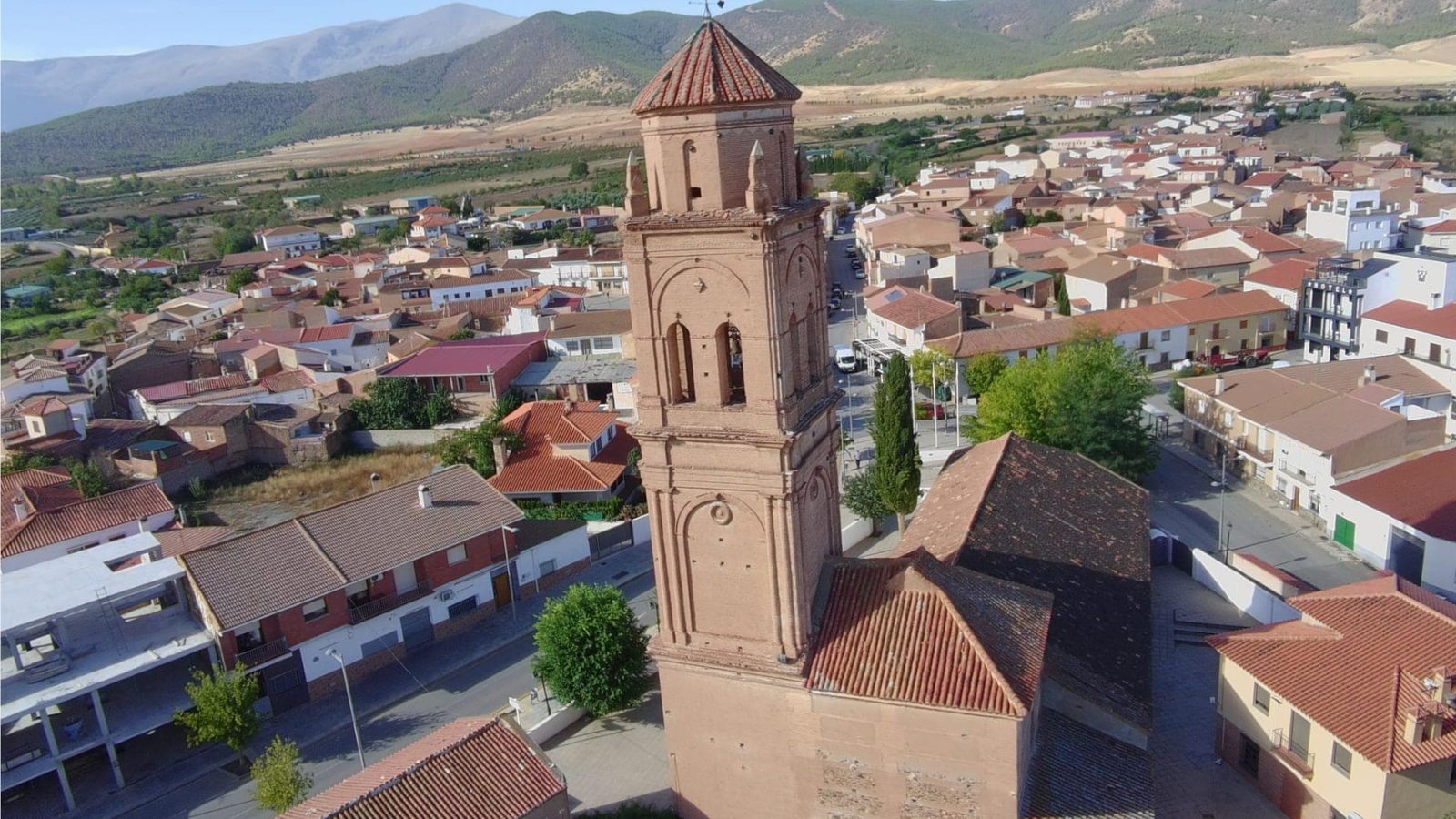 parroquia asuncion cogollos de guadix