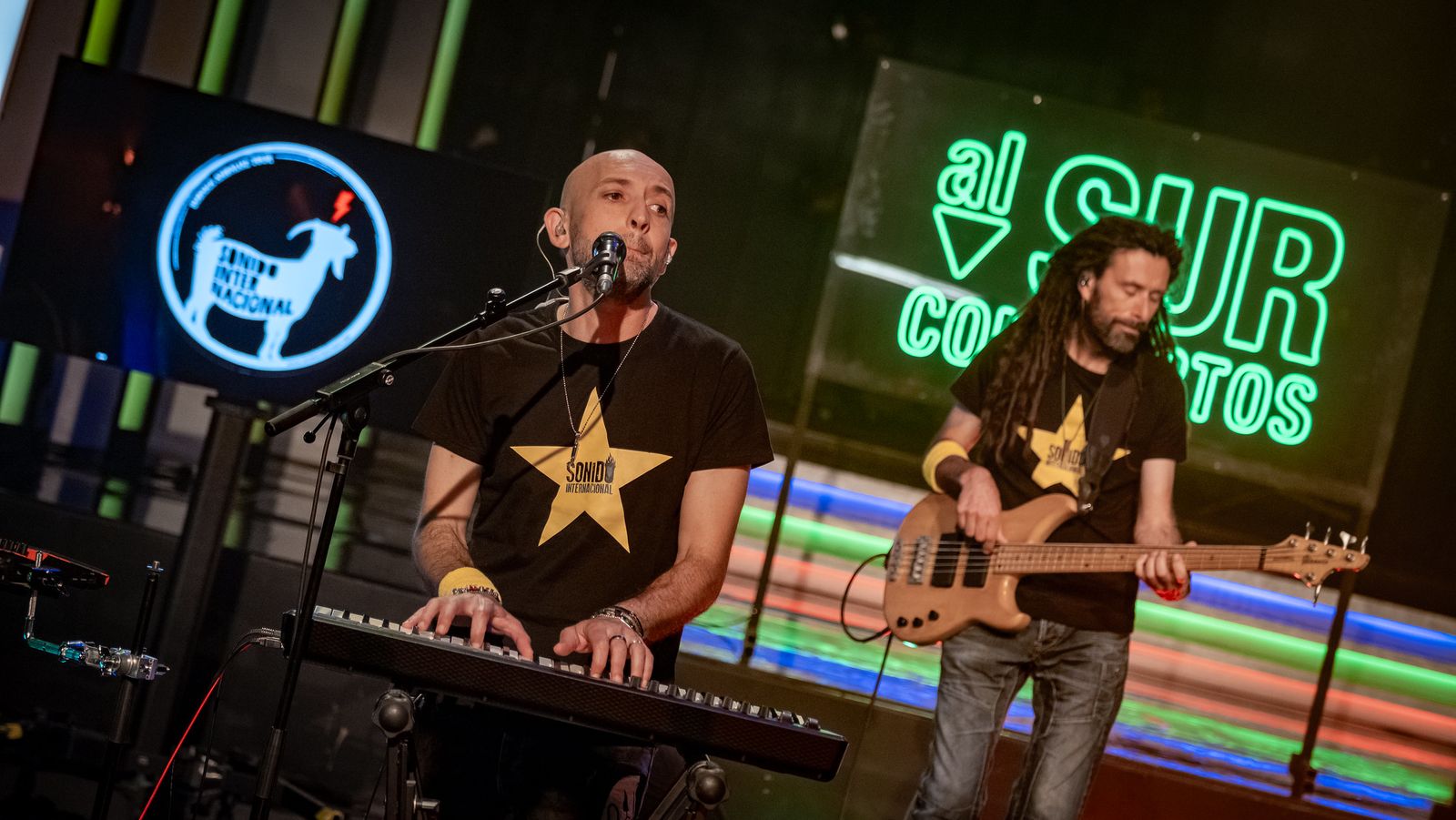 COMUNICACIÓN SONIDO INTERNACIONAL ASC 3