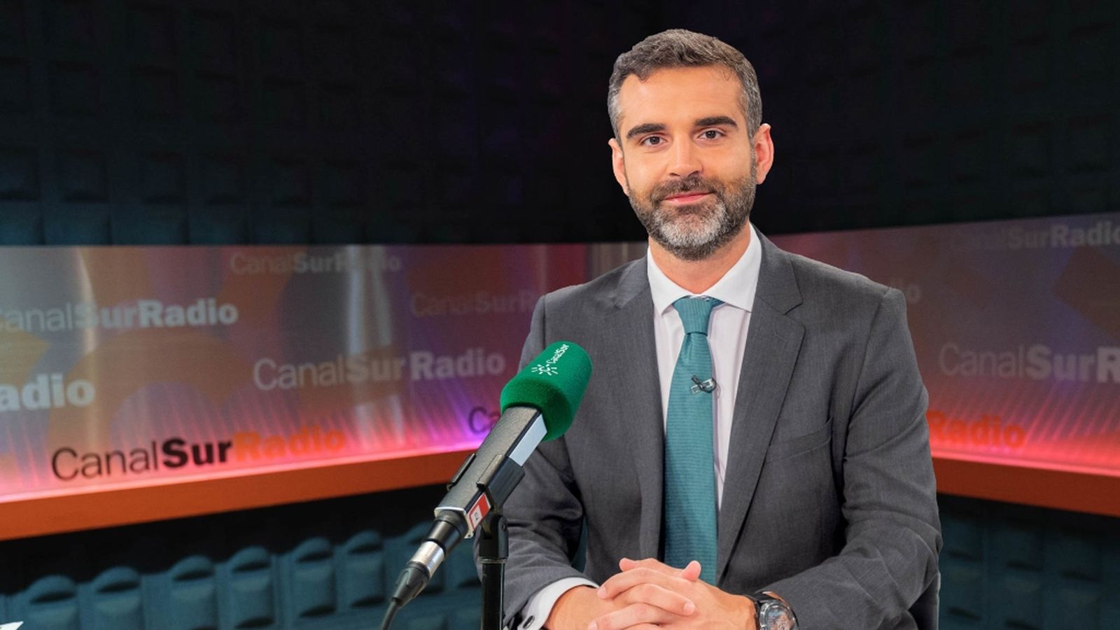 Ramón Fernández-Pachecho en La Mañana de Andalucía