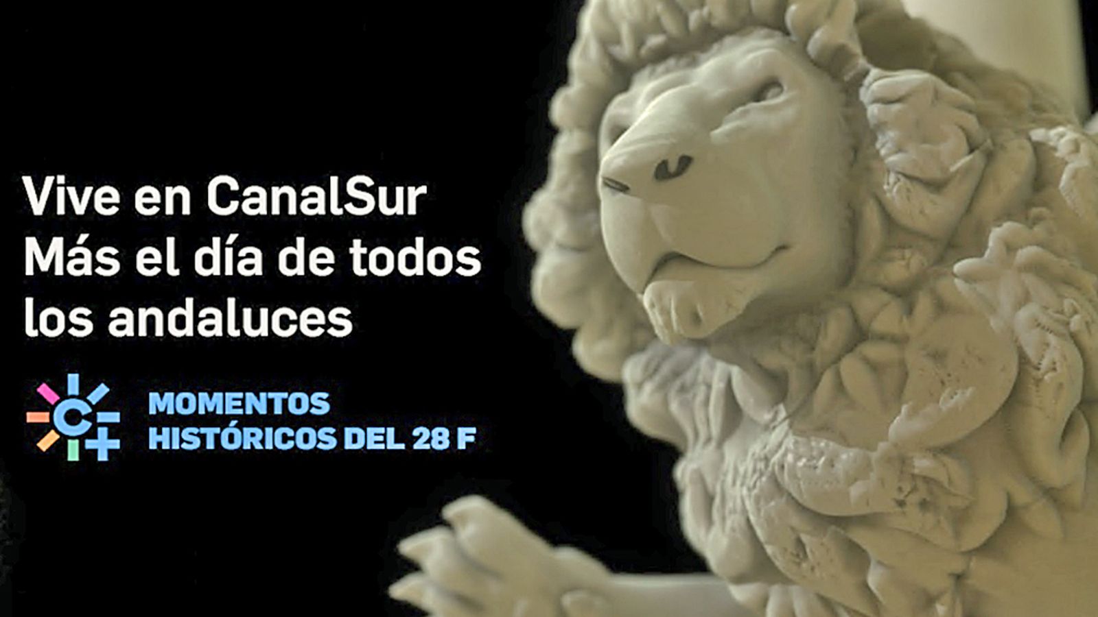 COMUNICACIÓN CANAL SUR DÍA DE ANDALUCÍA LEONES