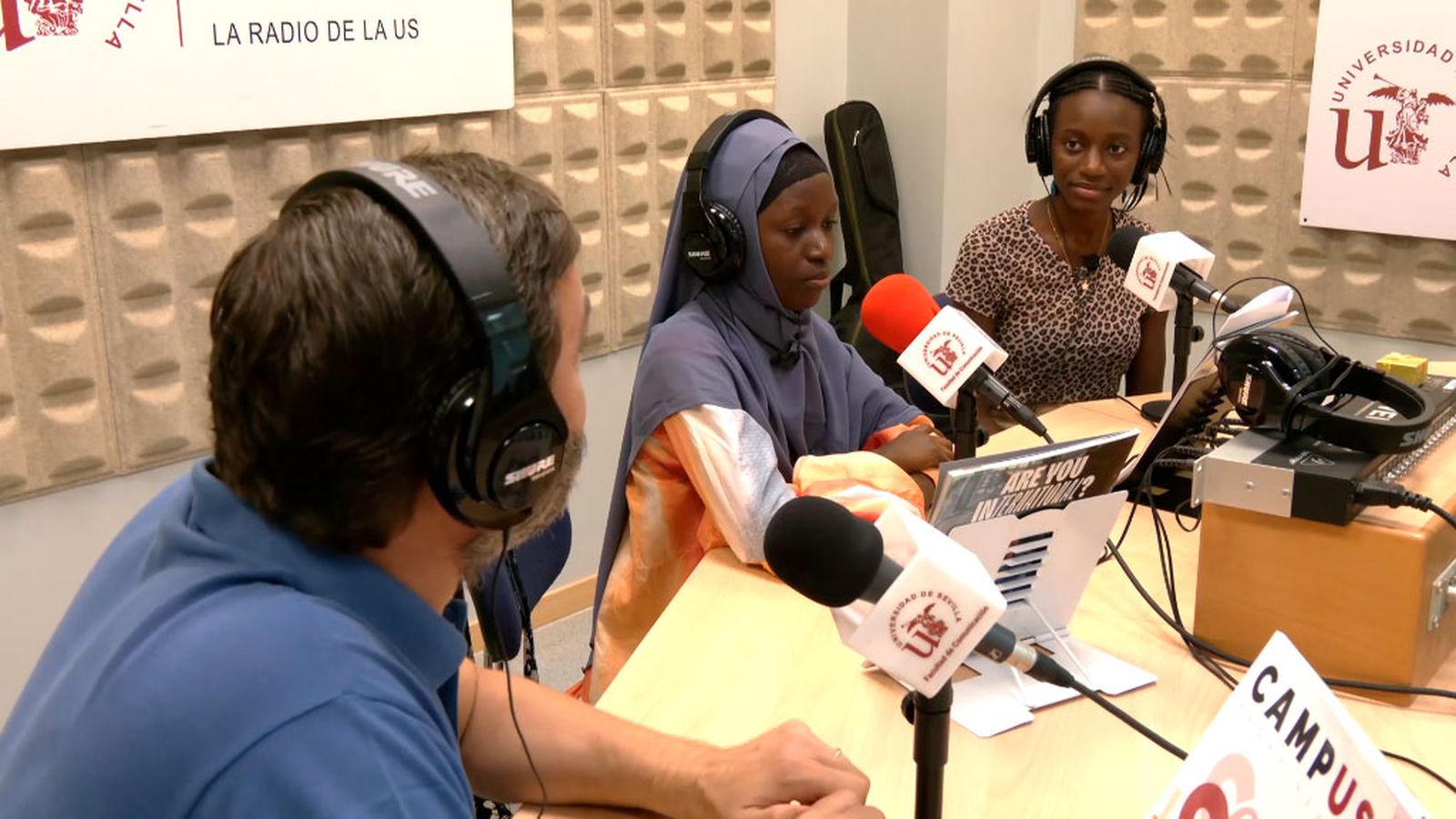 Se cumplen seis años del proyecto 'Radio mujer'
