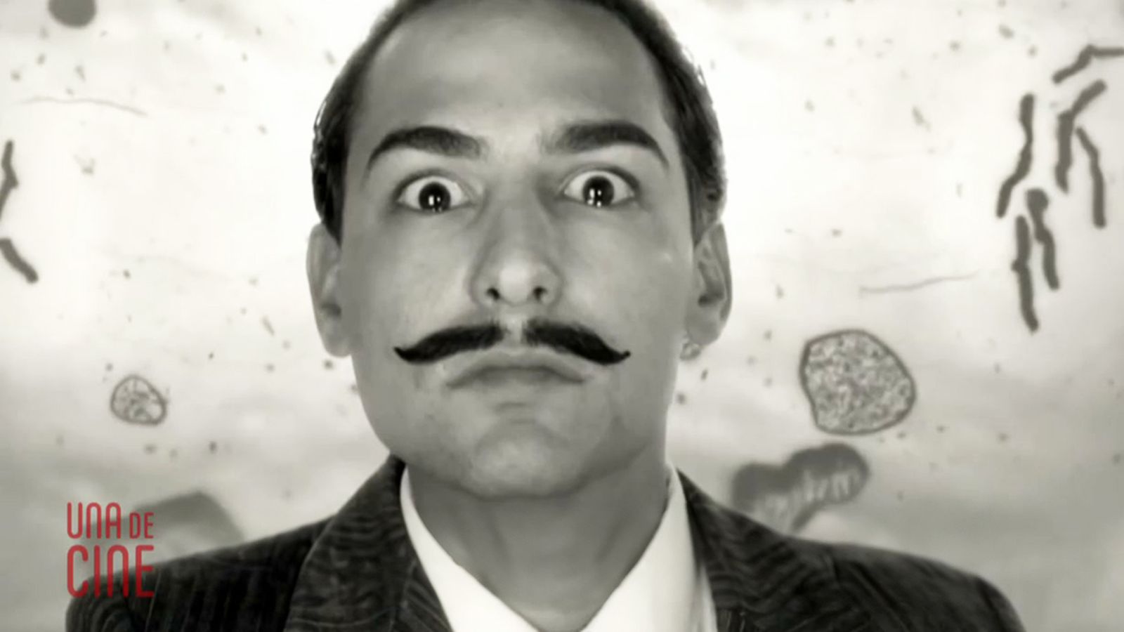El Caso Ángelus, la obsesión del joven Dalí interpretado por Ricardo Balada