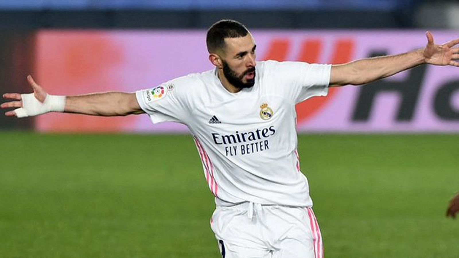 benzema madrid