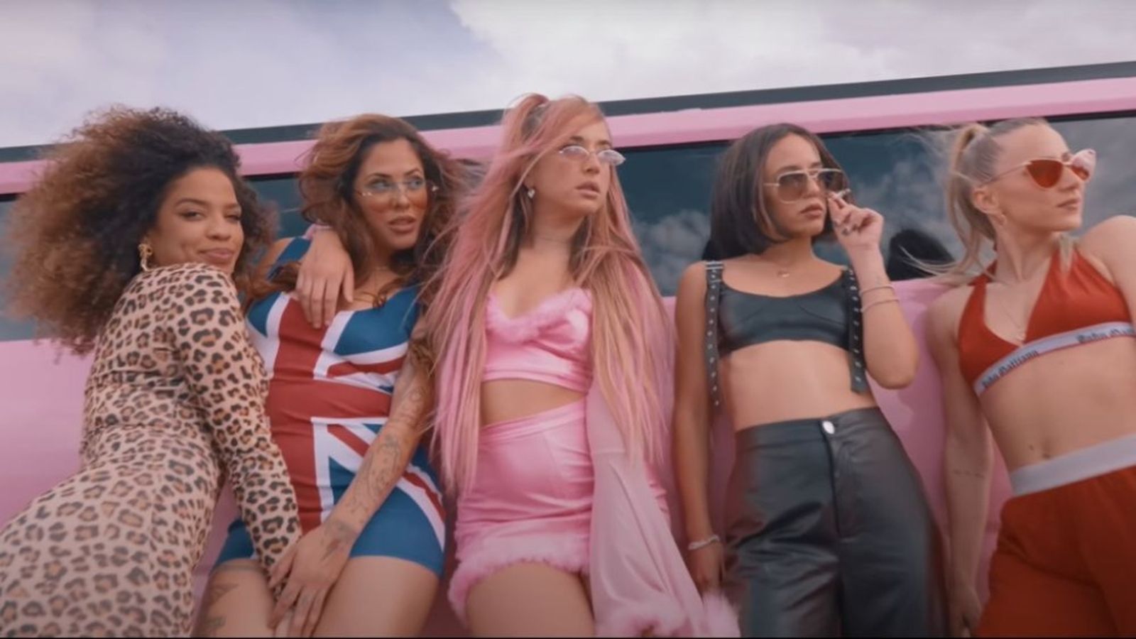 Spice Girls Lola Indigo