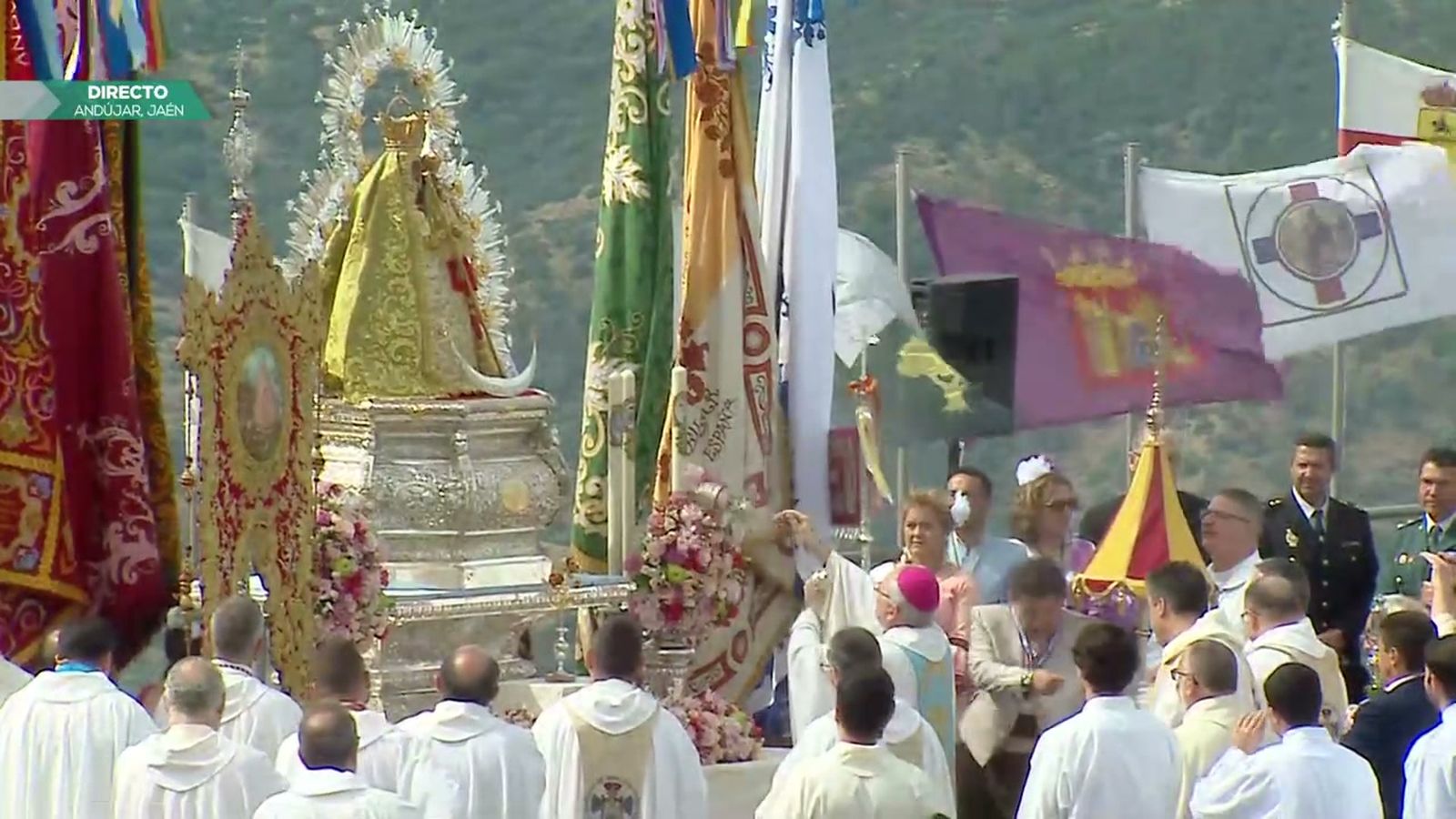Romeria Virgen de la Cabeza