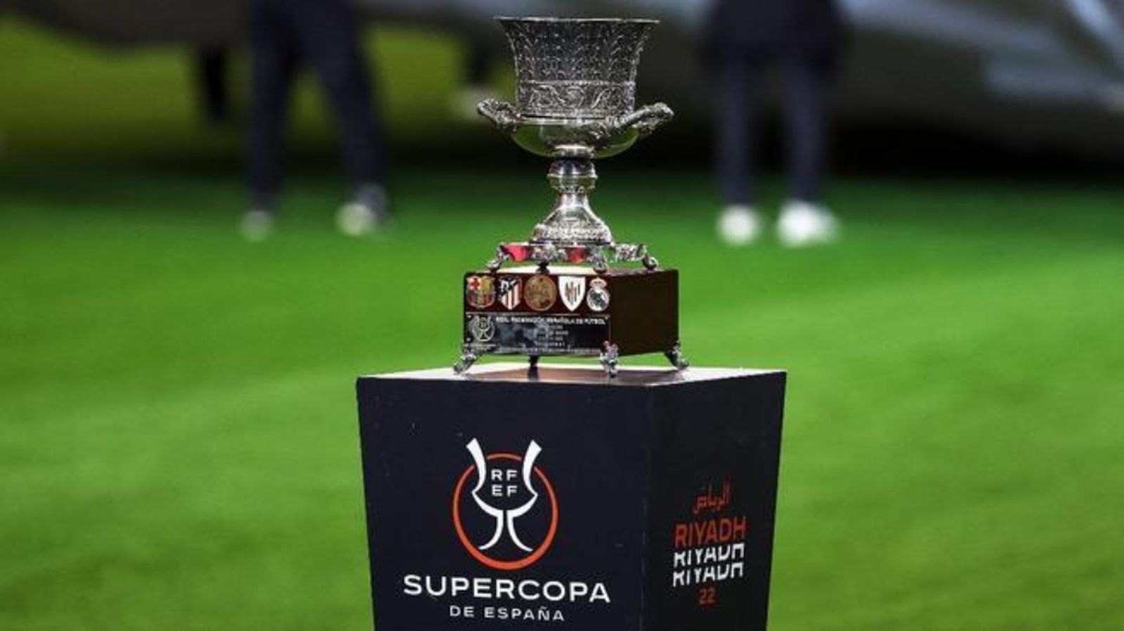 Supercopa España Fútbol