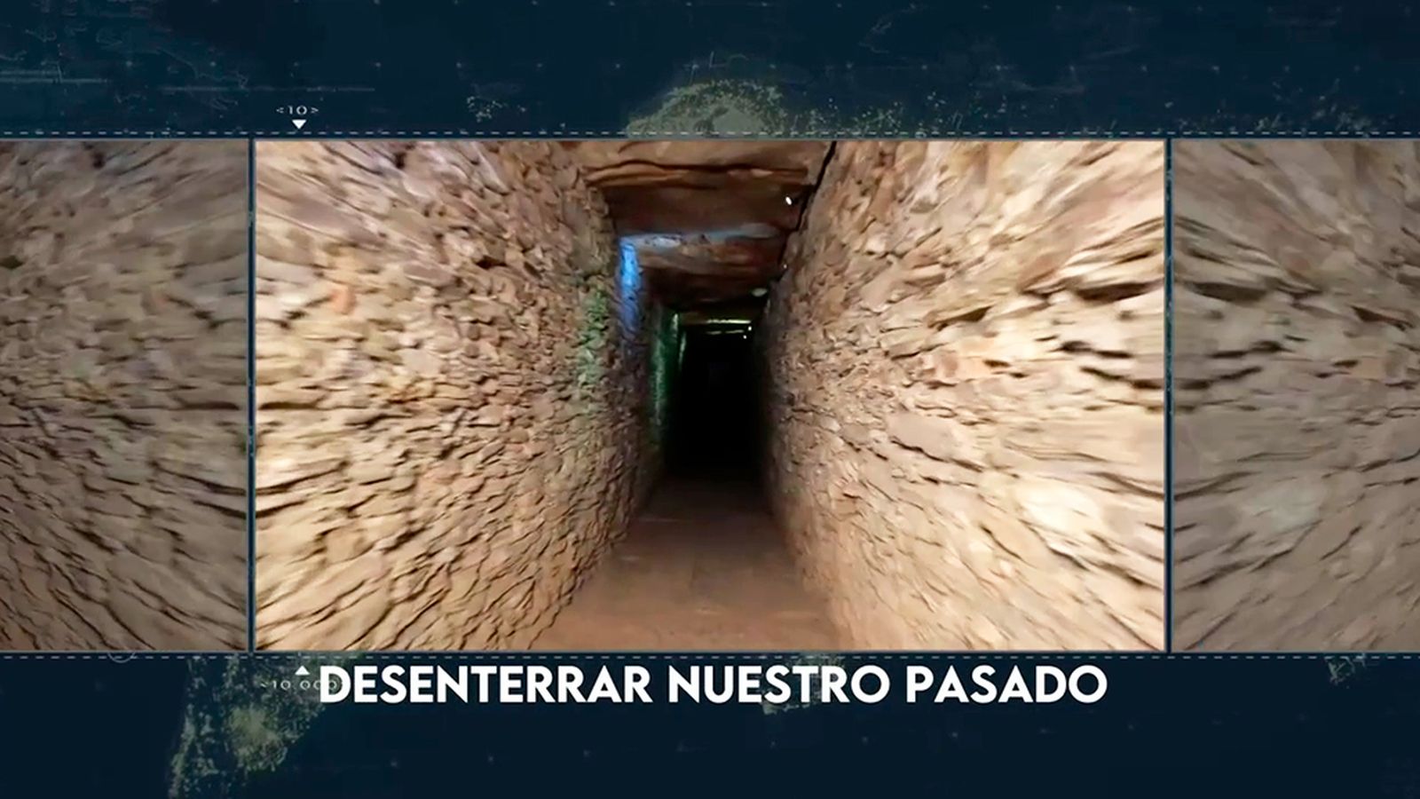 Los dólmenes del Aljarafe en Los Reporteros