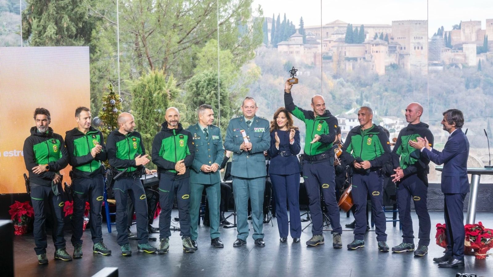 Premio Estrella Granada