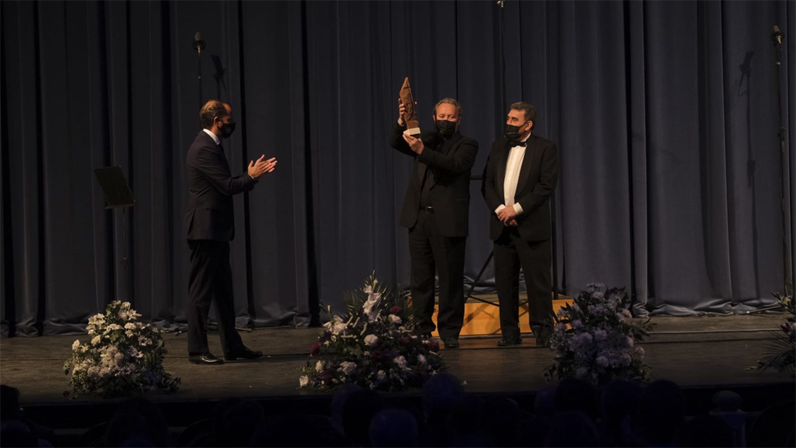 Comunicación Bajo Palio Juande Premio