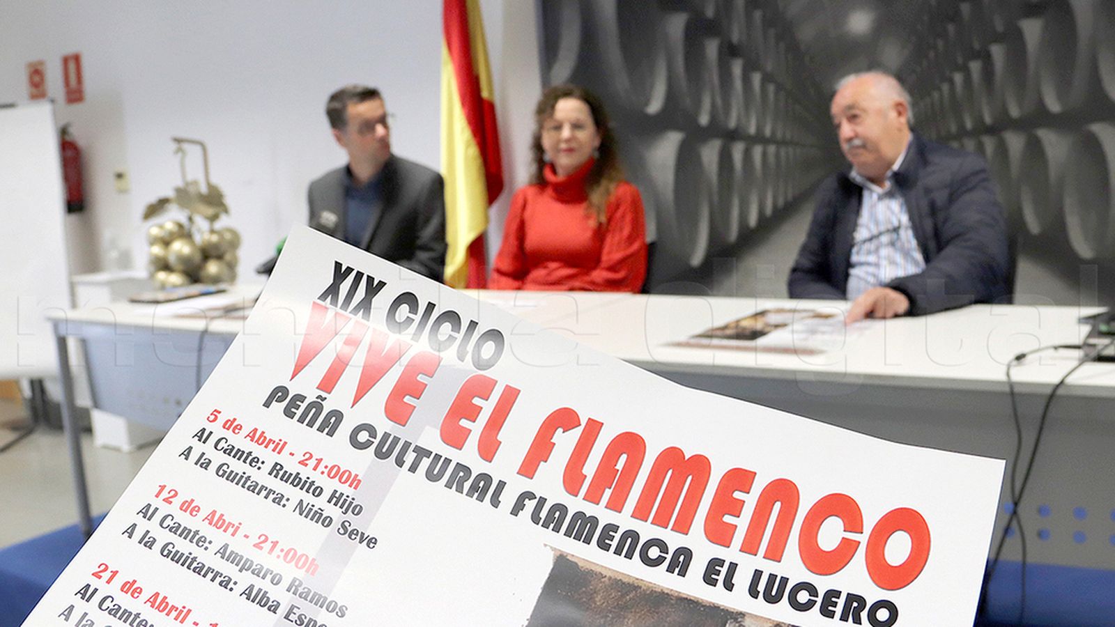 Montilla Vive el Flamenco
