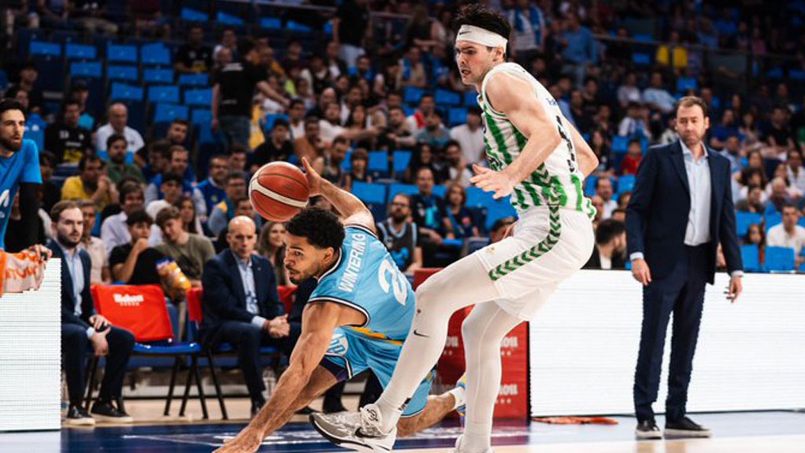 Betis Baloncesto Estudiantes
