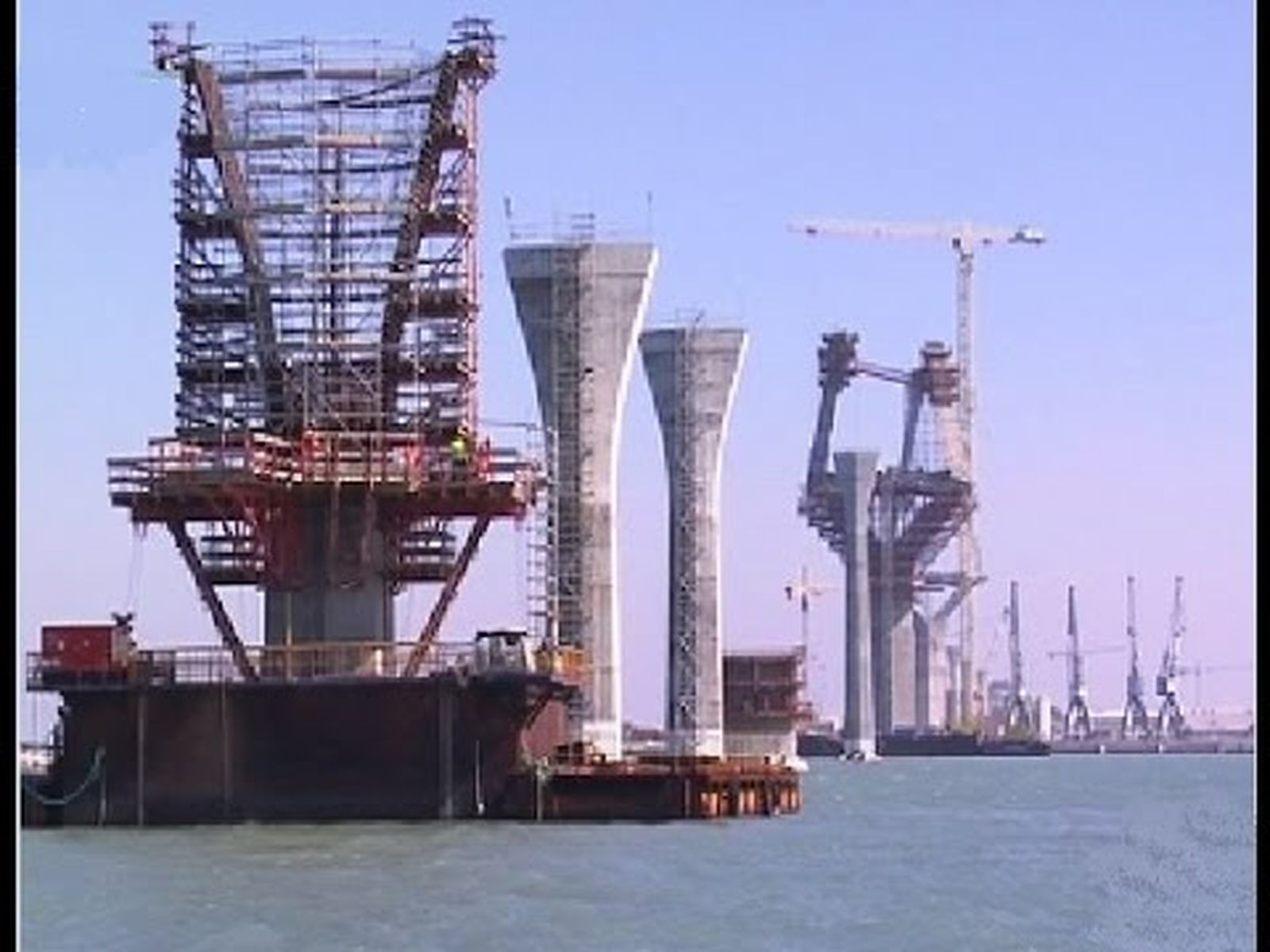 Cádiz: Puente de La Pepa o de la Constitución de 1812