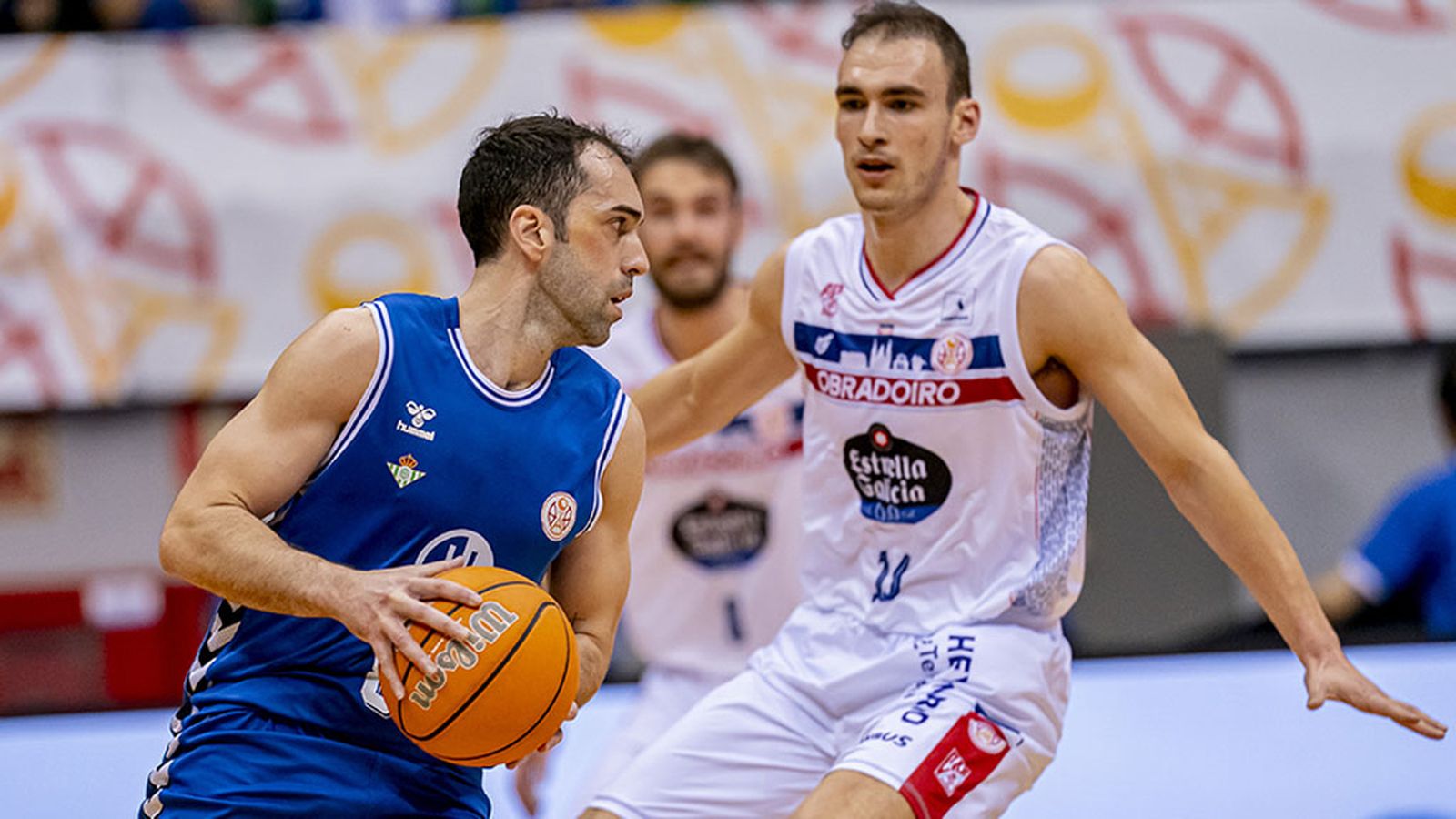 Betis Baloncesto Obradoiro Copa de España