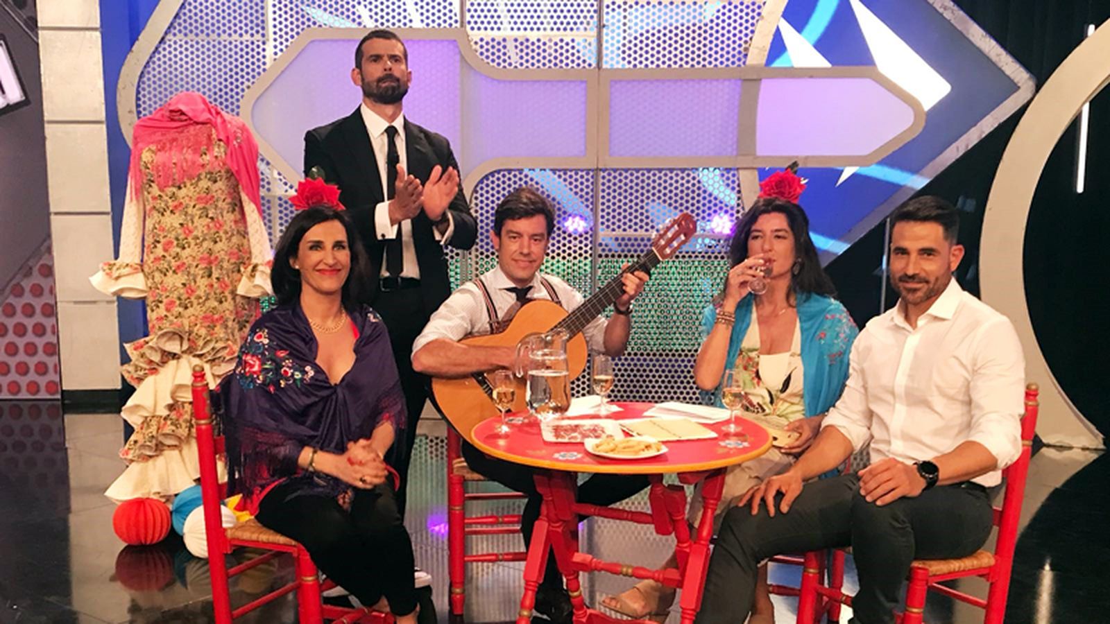 La Báscula Feria