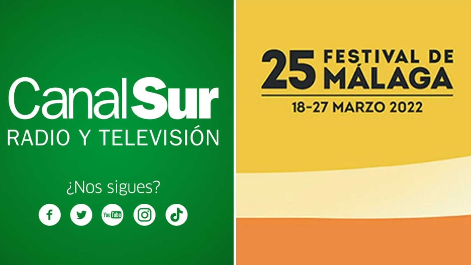 Collage CSRTV Fest Málaga