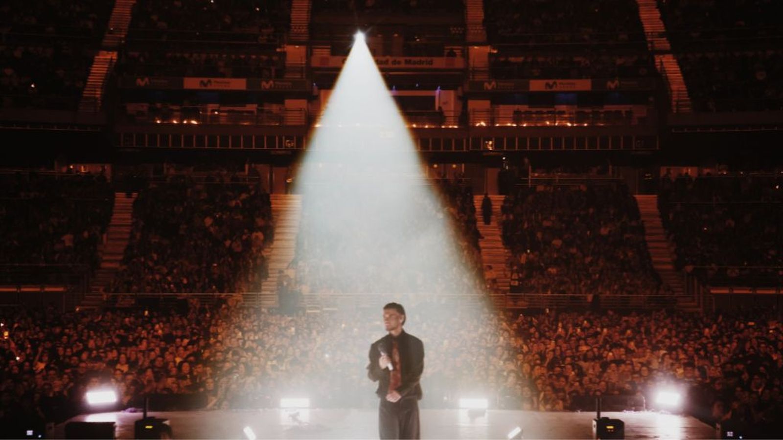 Abraham Mateo Movistar Arena