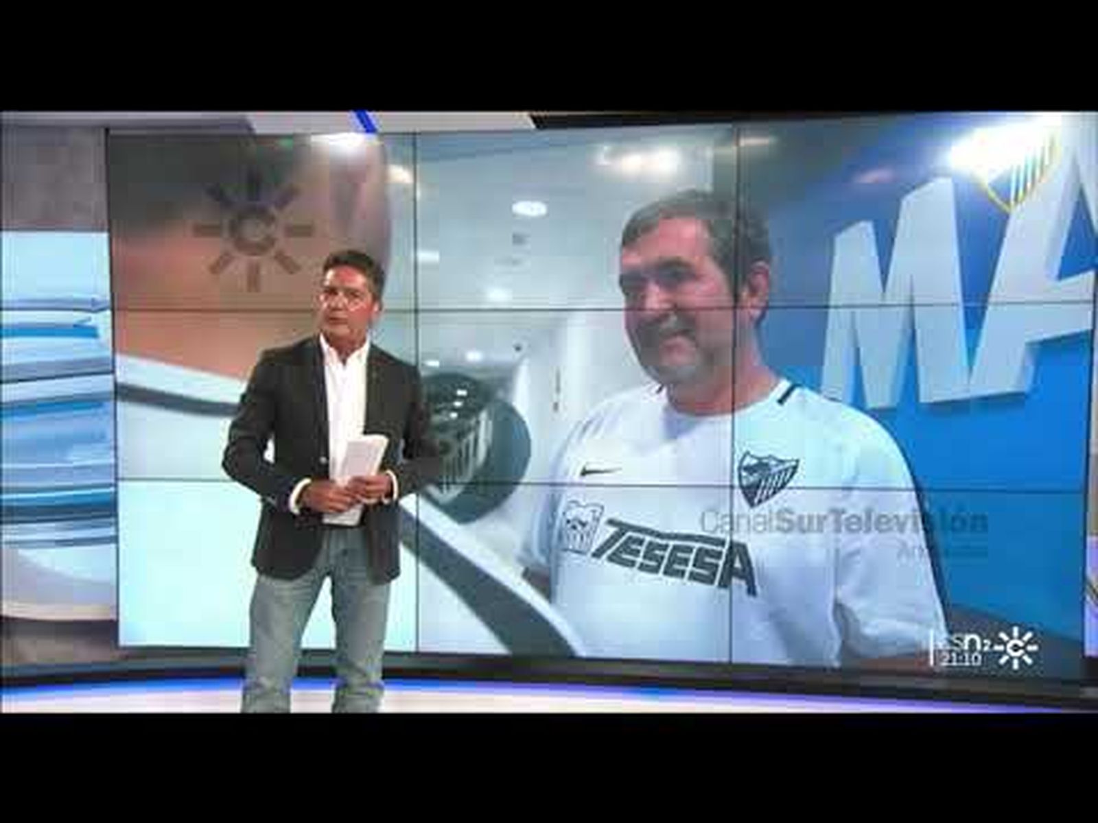 Los Zambrana, tres generaciones de utilleros del Málaga CF | Fútbol