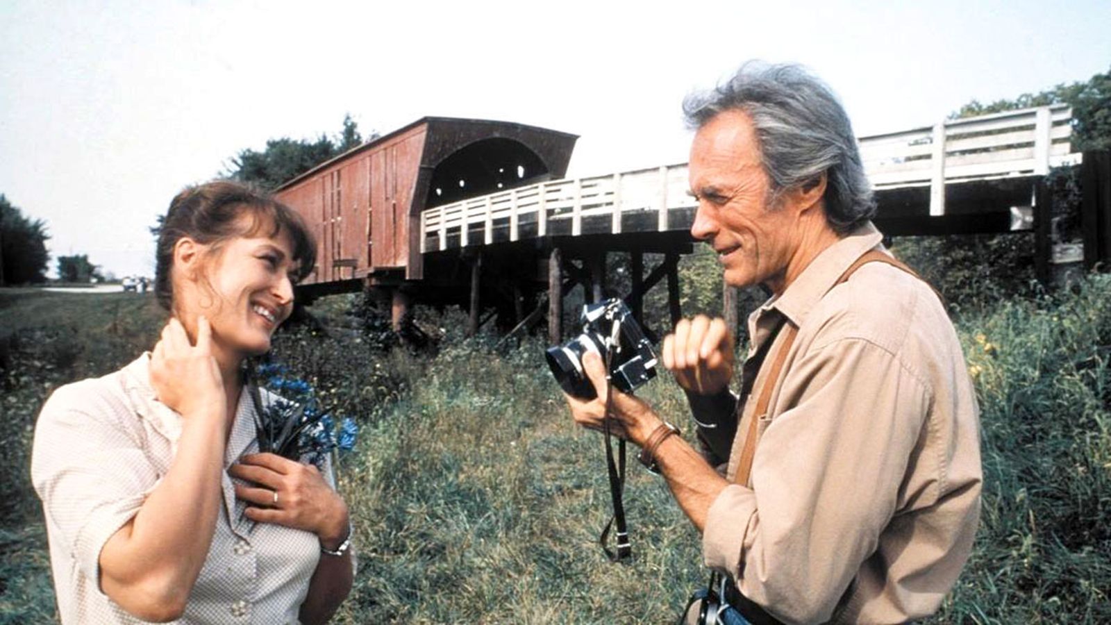 Cine: Los puentes de Madison 28/07/22   1024x576