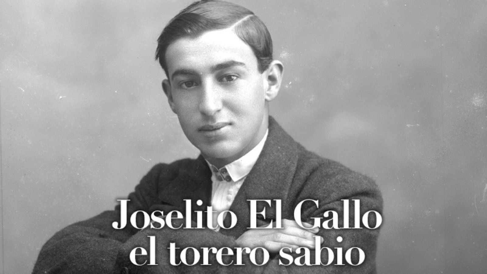 Documental Joselito el gallo