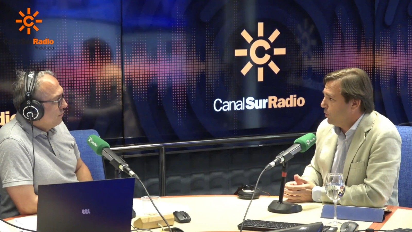 Repullo: 'Juanma Moreno no va a cambiar'
