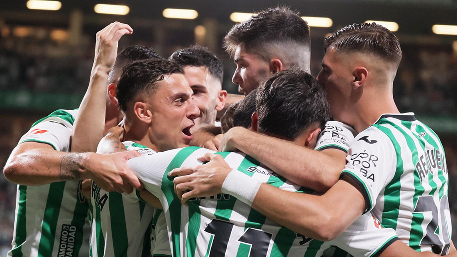 El Córdoba derrota al Castellón